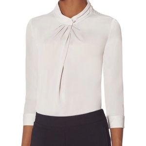 The Limited Scandal Blouse
